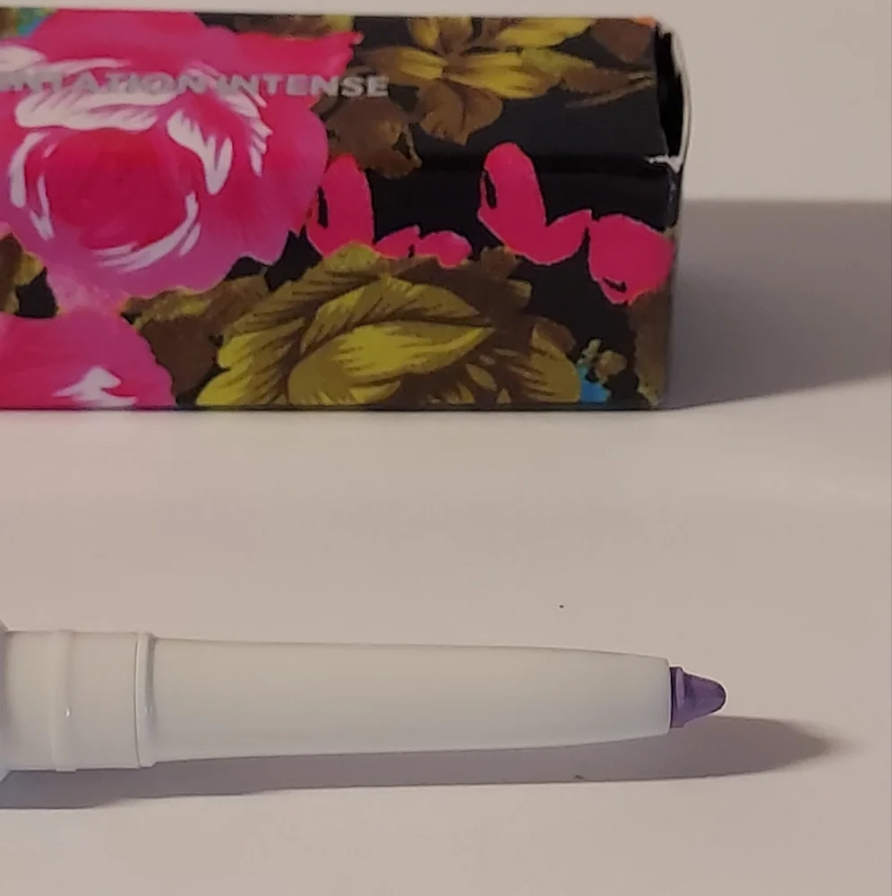 MAC X Richard Quinn Color Excess Gel Pencil Eyeliner *LAV IT* / .01 oz / NIB